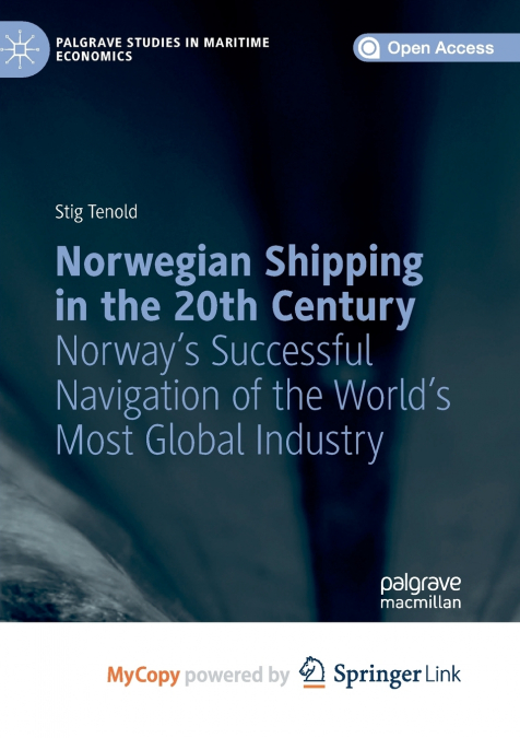 Norwegian Shipping in the 20th Century