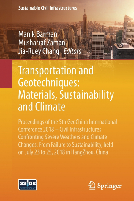 Transportation and Geotechniques