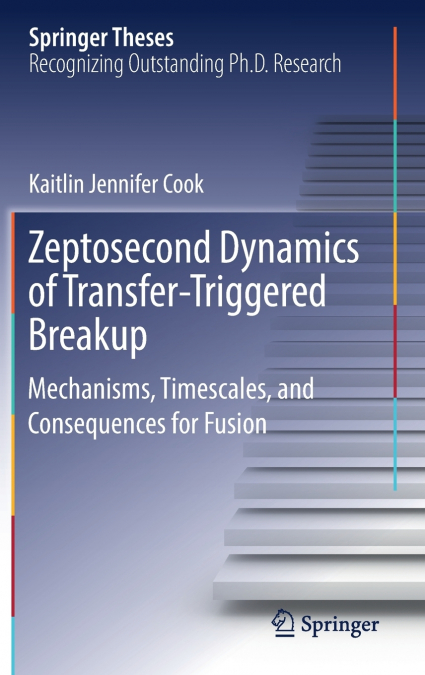 Zeptosecond Dynamics of Transfer‐Triggered Breakup