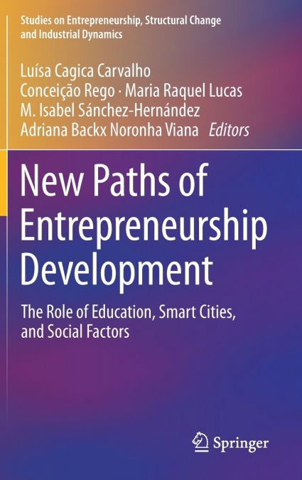 New Paths of Entrepreneurship Development
