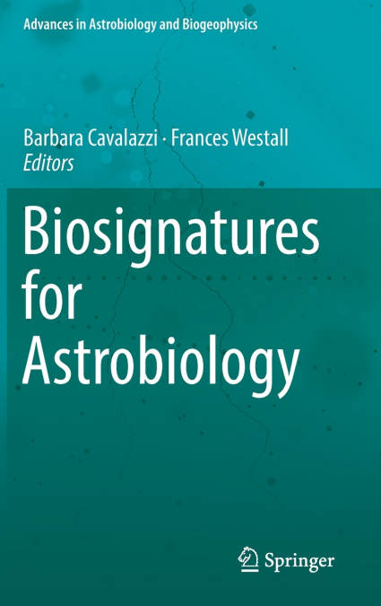 Biosignatures for Astrobiology
