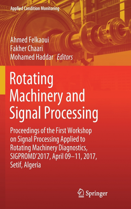 Rotating Machinery and Signal Processing