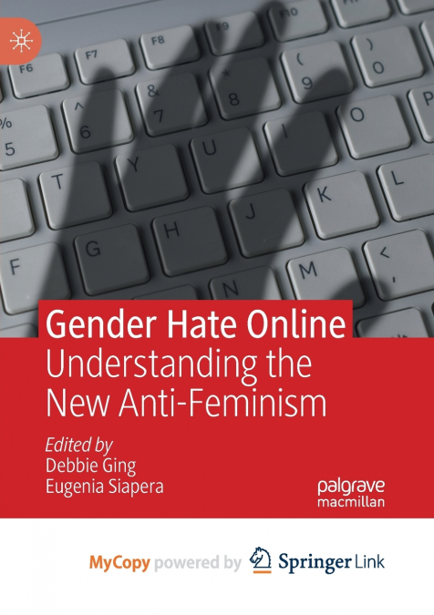 Gender Hate Online