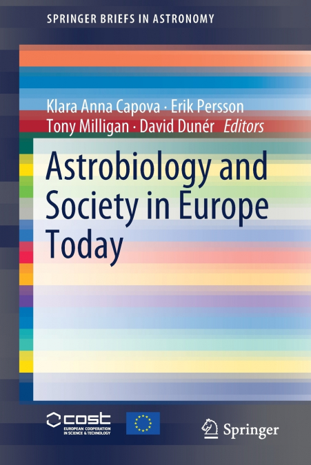 Astrobiology and Society in Europe Today