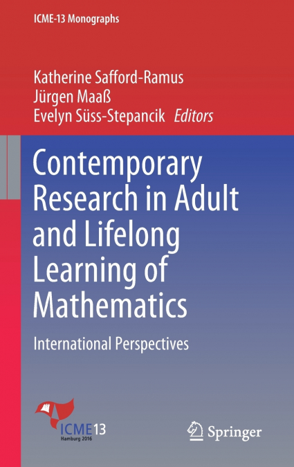 Contemporary Research in Adult and Lifelong Learning of Mathematics