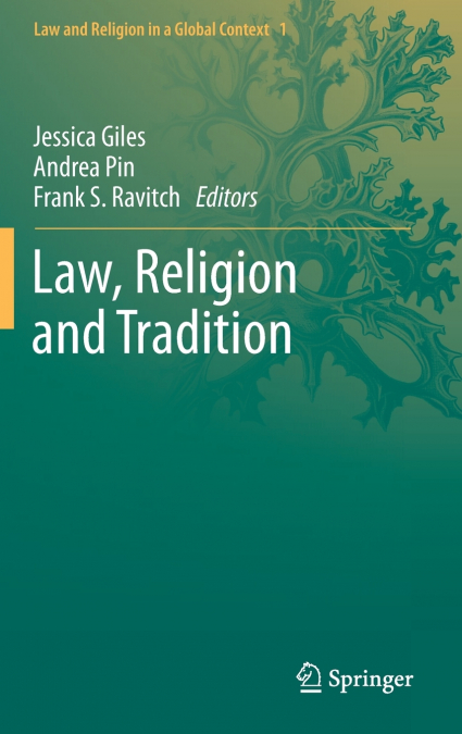 Law, Religion and Tradition