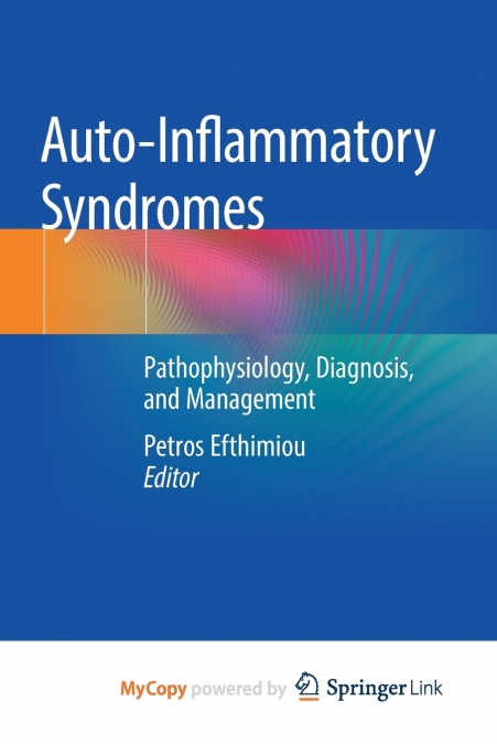 Auto-Inflammatory Syndromes