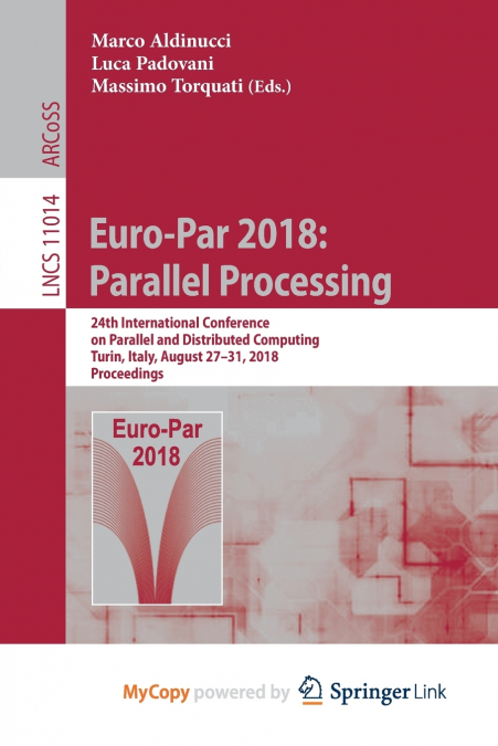 Euro-Par 2018
