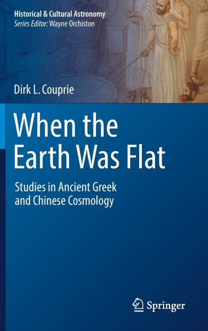 When the Earth Was Flat