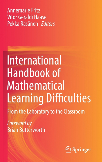 International Handbook of Mathematical Learning Difficulties