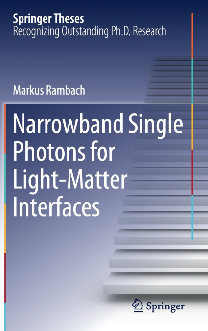 Narrowband Single Photons for Light-Matter Interfaces