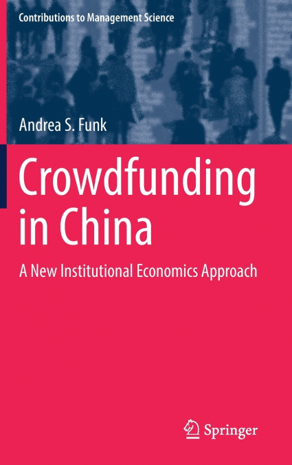 Crowdfunding in China