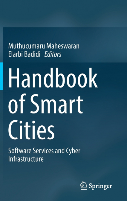 Handbook of Smart Cities