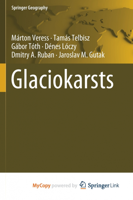 Glaciokarsts
