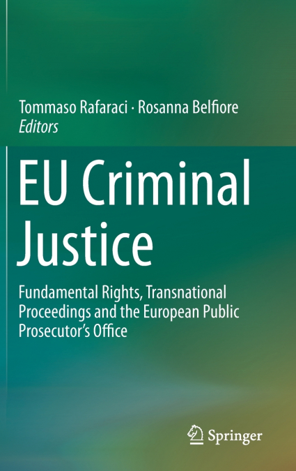 EU Criminal Justice