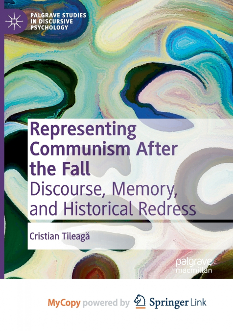 Representing Communism After the Fall