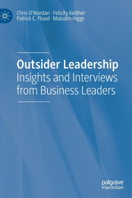 Outsider Leadership