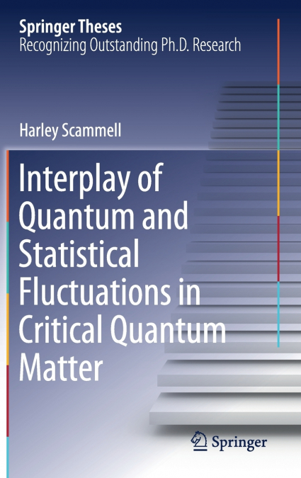 Interplay of Quantum and Statistical Fluctuations in Critical Quantum Matter