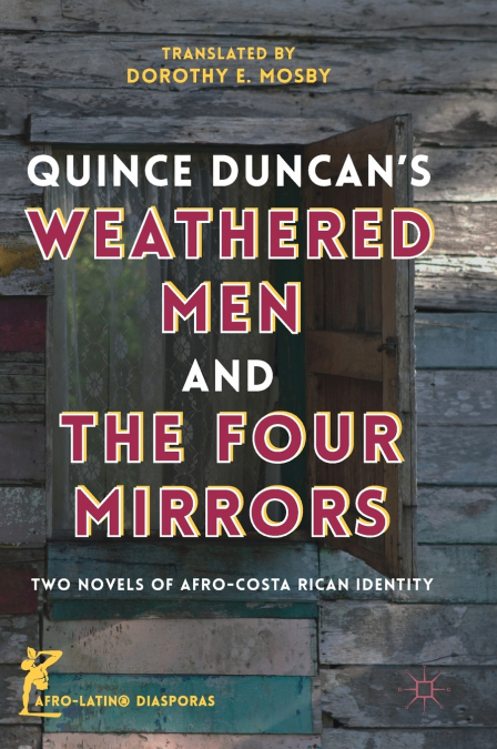 Quince Duncan’s Weathered Men and The Four Mirrors