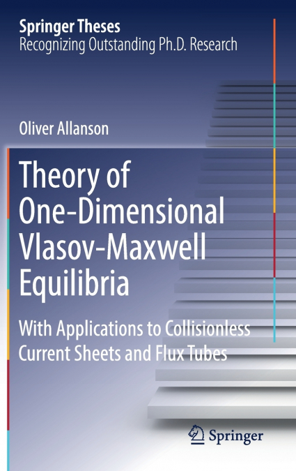 Theory of One-Dimensional Vlasov-Maxwell Equilibria
