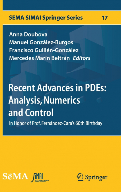 Recent Advances in PDEs