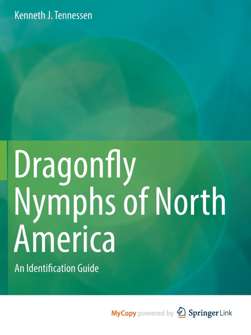 Dragonfly Nymphs of North America