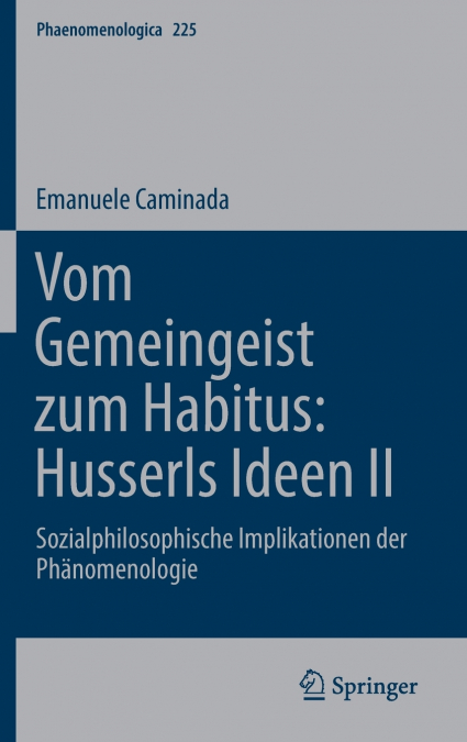 Vom Gemeingeist zum Habitus