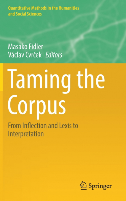 Taming the Corpus