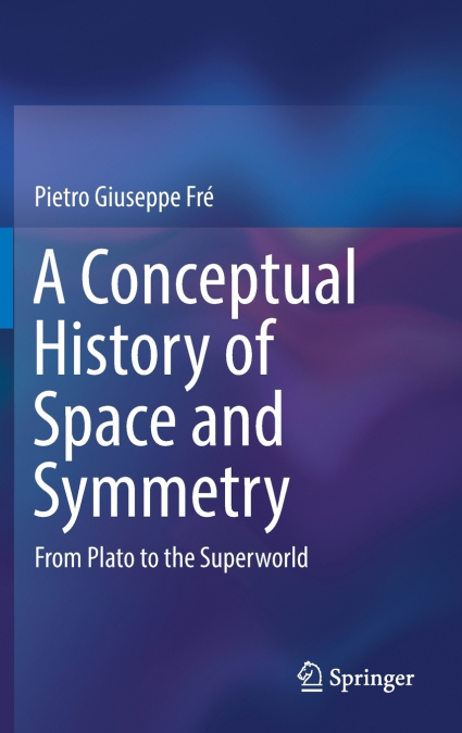 A Conceptual History of Space and Symmetry