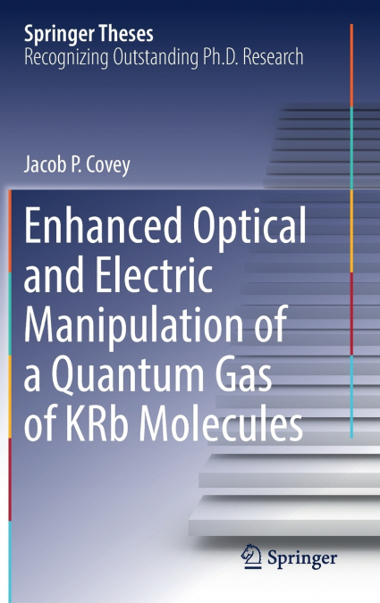 Enhanced Optical and Electric Manipulation of a Quantum Gas of KRb Molecules