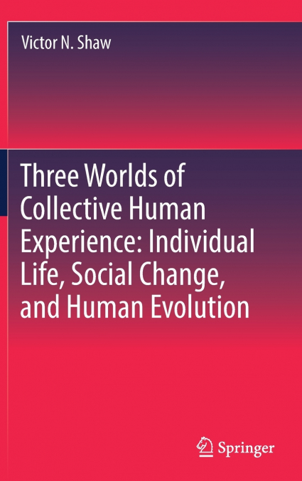 Three Worlds of Collective Human Experience