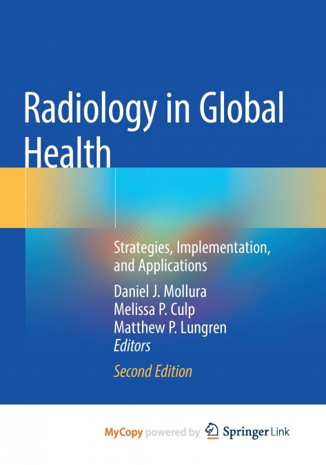 Radiology in Global Health