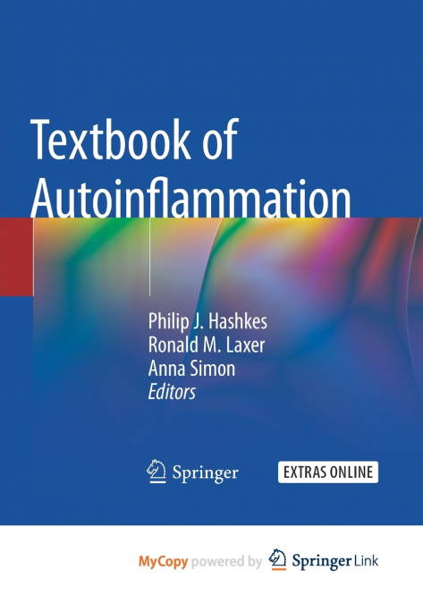 Textbook of Autoinflammation