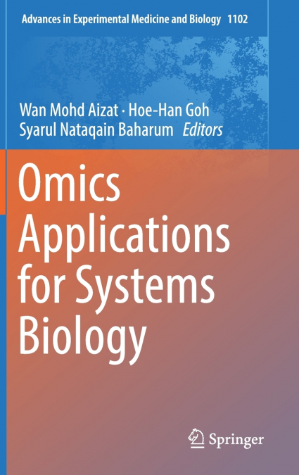 Omics Applications for Systems Biology
