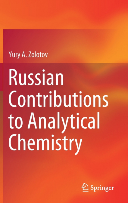 Russian Contributions to Analytical Chemistry