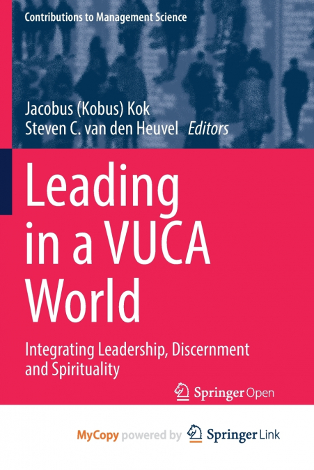 Leading in a VUCA World