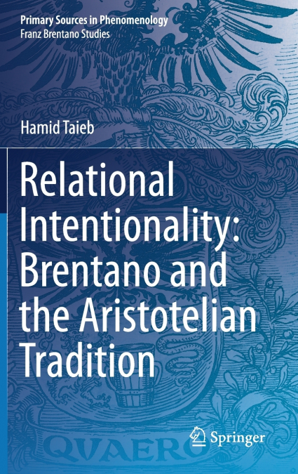 Relational Intentionality