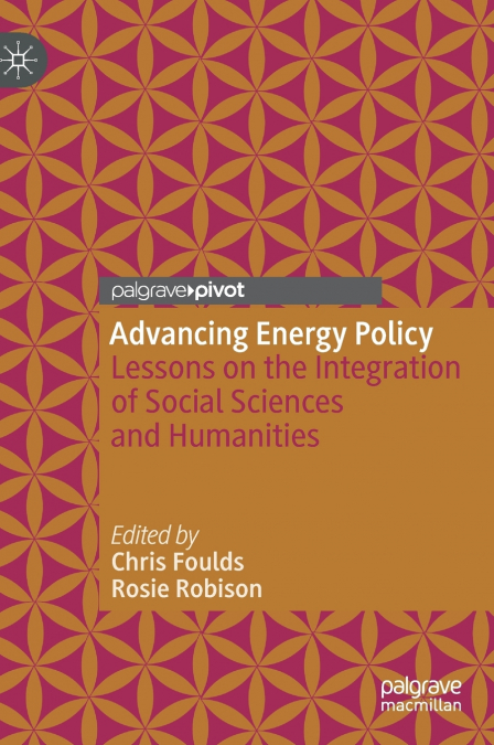 Advancing Energy Policy