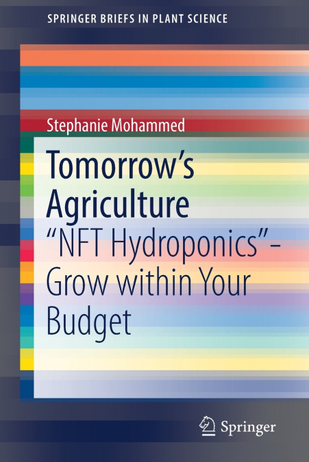 Tomorrow’s Agriculture