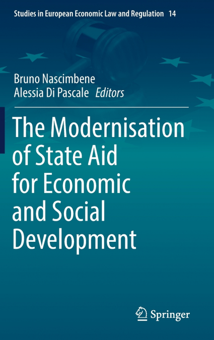 The Modernisation of State Aid for Economic and Social Development