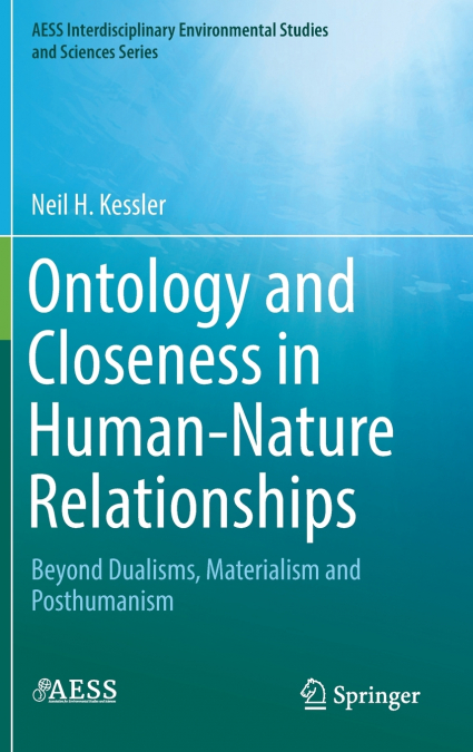 Ontology and Closeness in Human-Nature Relationships