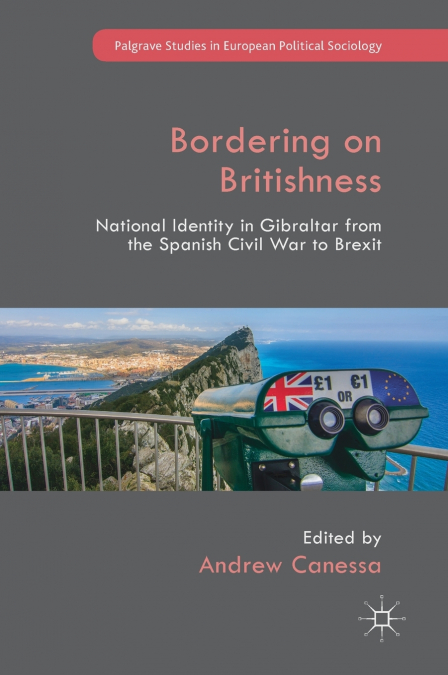 Bordering on Britishness