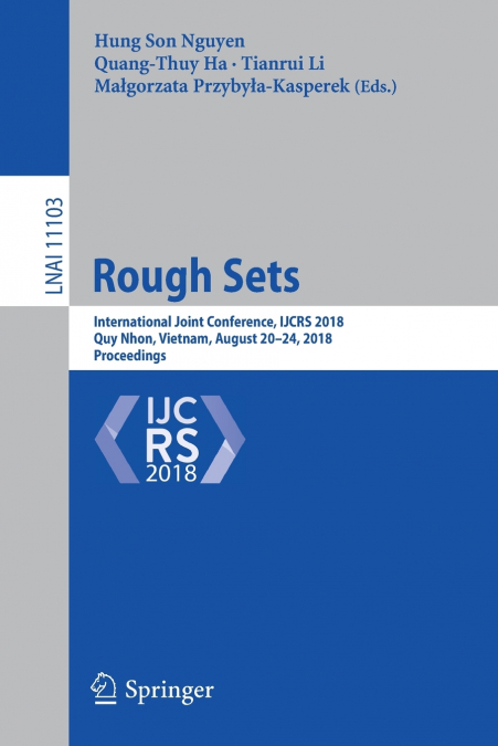 Rough Sets