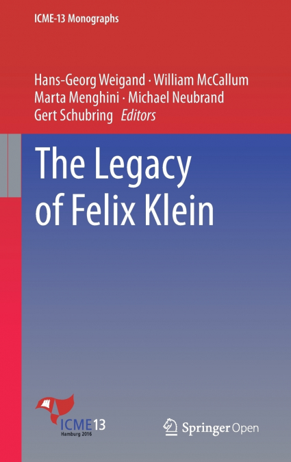 The Legacy of Felix Klein