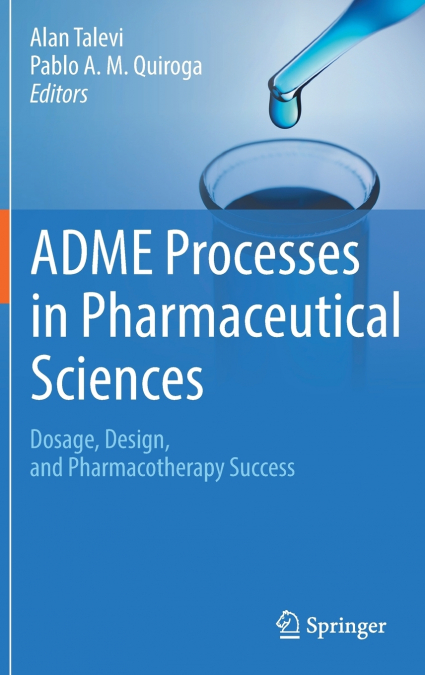 ADME Processes in Pharmaceutical Sciences