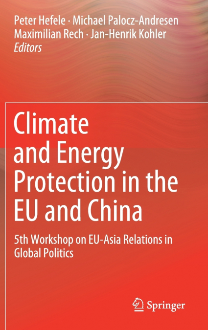 Climate and Energy Protection in the EU and China