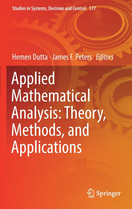 Applied Mathematical Analysis