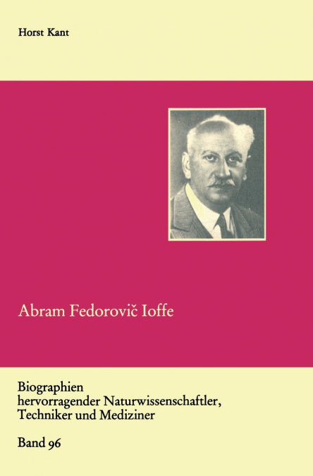 Abram Fedorovič Ioffe