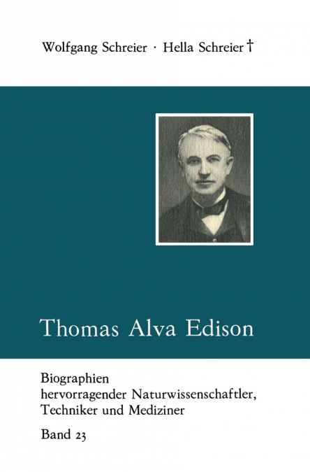 Thomas Alva Edison