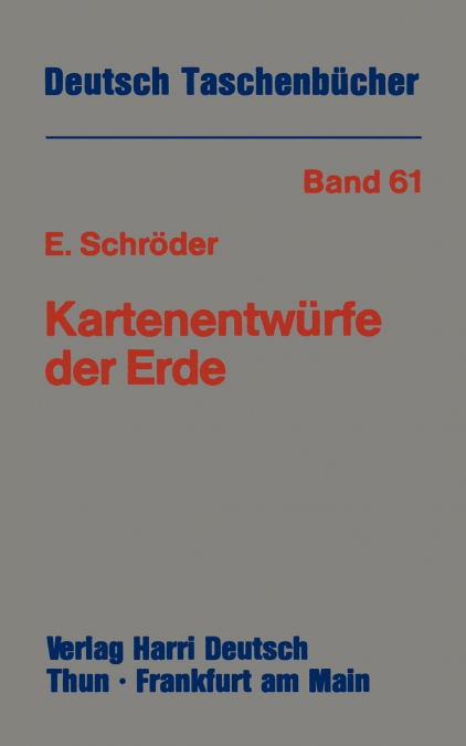 Kartenentwürfe der Erde